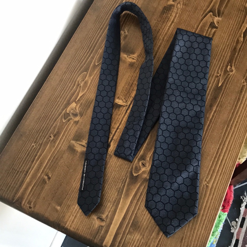 Porsche Design tie